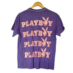Playboy NWT Graphic Tee‎